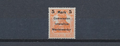 Marienwerder mark germania - marienwerder,