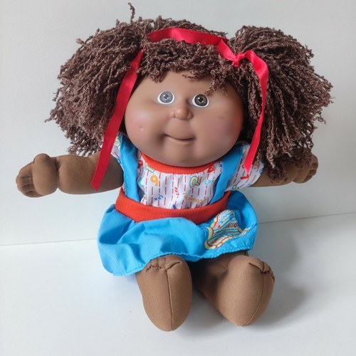 Cabbage patch kids doll - cabbage, puppe