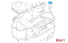 Kärcher Ersatzteile Puzzi 100