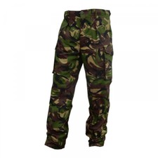 Feldhose Cargohose DPM Trousers Combat Lightweight Original British Army Hose
