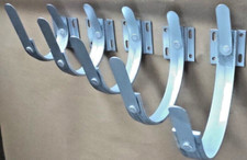 Stirnbretthalter Stirnbrett Rinnenhalter Rinneneisen 5, 6, 7, 8 & 10 teilig