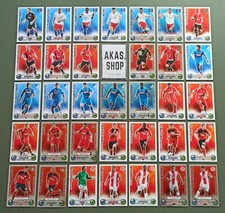 Match Attax 2009/ 2010 Bundesliga Topps Karten zur Auswahl choose cards 109-216