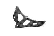 Carbon Kettenschutz Unten für