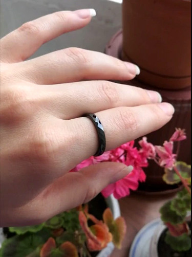 Keramik ring bandring - ring,