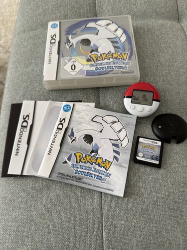Pokémon silberne - pokémon:,