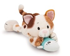 NICI Kuscheltier Glückskatze