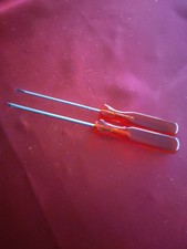 2x BELZER No.8000 0,5x3x100