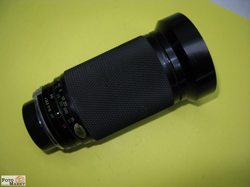 Zoom objektiv soligor 300 - zoom-objektiv, 60-300