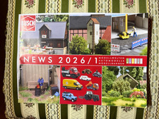 NEU-------Busch NEWS 2026 / 1