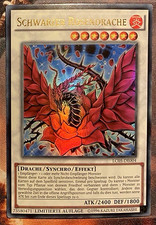✅ Yu-Gi-Oh! Schwarzer