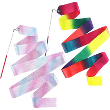 Gymnastikband 4 Stück 2m mit