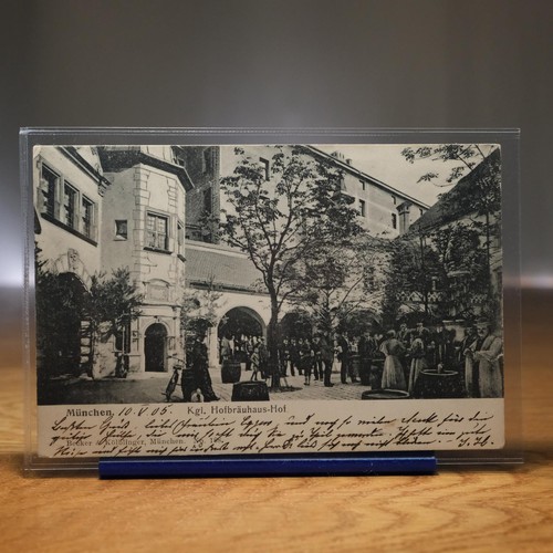 München hofbräuhaus hof - münchen,