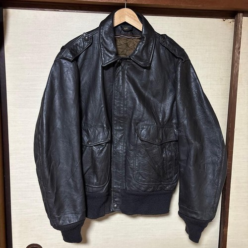 Schott fliegerjacke echtleder - schott,