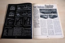 MOT 17/1970 Sunbeam Rapier mit