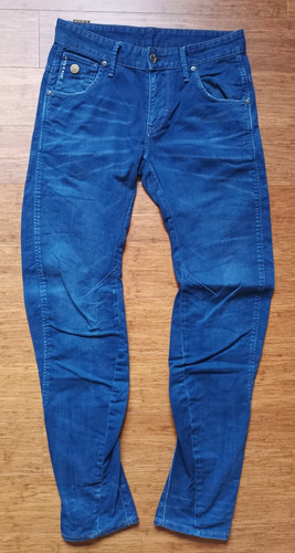 Star arc slim - 3d, jeans