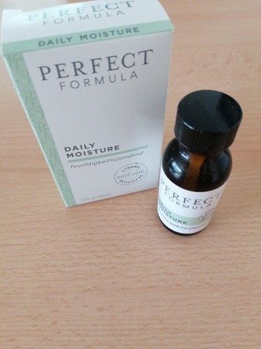Perfect formula daily - perfect, moisture