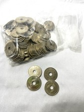 105 Stück - Weiterspielmarken