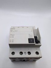 Siemens, Fi, RCD,  4-polig