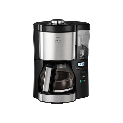 Melitta look timer black - look, v