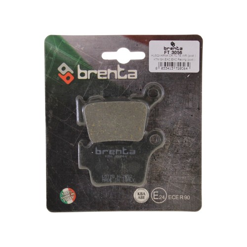 Bremsbeläge brenta 3056 - bremsbeläge,
