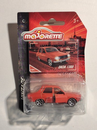 Majorette dacia 1300 - dacia,