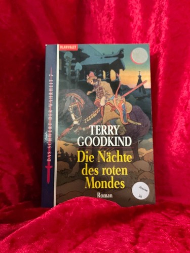 Goodkind terry das - goodkind,, schwert