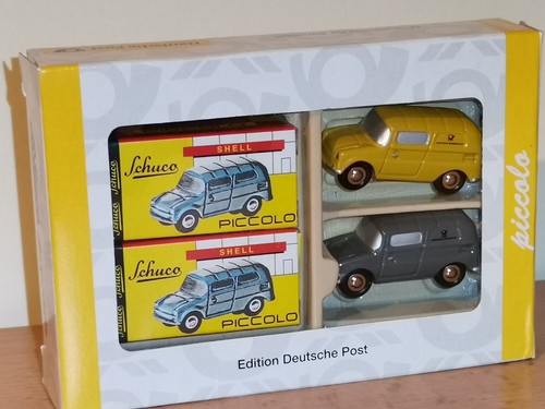 Schuco piccolo edition - schuco,