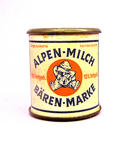 Sehr alte bären - alte, bären-marke