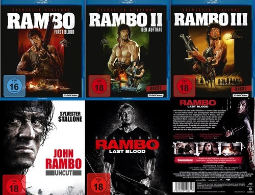 Stallone uncut rambo - 1, 5