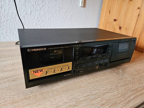 Pioneer w504r - pioneer, ct-w504r