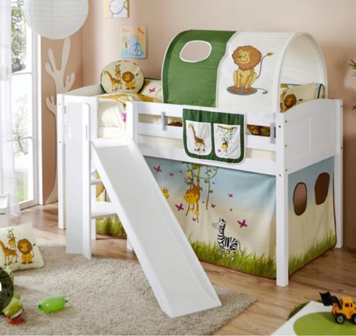Kinderhochbett 80x200 - , cm