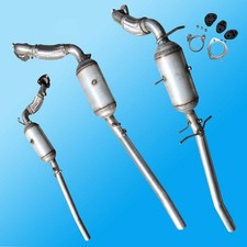 EU5 DPF Partikelfilter FORD