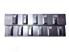 Roland FC-100 MkII Fußsteuerung gebraucht getestet guter Zustand nur Hauptgerät