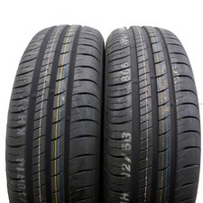 2 x KUMHO 195/70 R14 91H Ecowing ES01 Sommerreifen 2016, 2017 VOLL