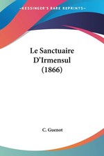 C. Guenot | Le Sanctuaire