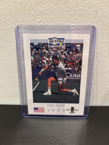1993 netpro tennis m70 ivan - tennis,
