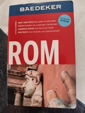 Baedeker Reiseführer ROM: mit