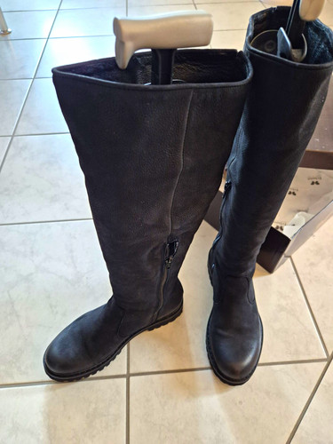 Felmini damen stiefel leder - felmini,