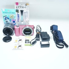 Sony Alpha a5000 ILCE-5000
