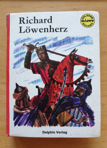 Richard löwenherz goldene - –,
