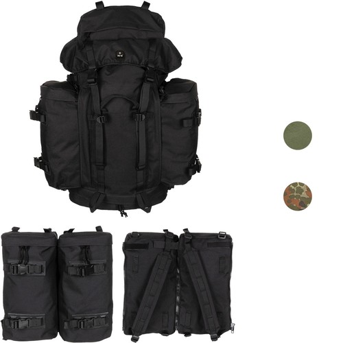 Mfh rucksack mountain - mfh, bw