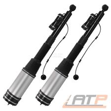 2x LUFTFEDERBEIN FEDERBALG