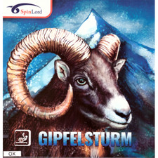 Spinlord Gipfelsturm OX Table