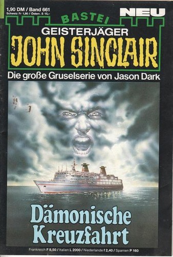 Geisterjäger john sinclair - geisterjäger,