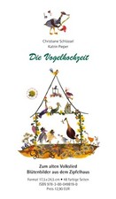 Buch - Die Vogelhochzeit - zum