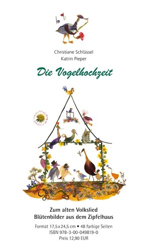 Buch die vogelhochzeit - die,