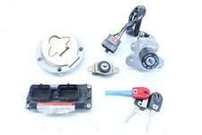 DUCATI M 900 MONSTER S4    Schlosssatz Zündschloss Tankdeckel CDI Steuegerät  33