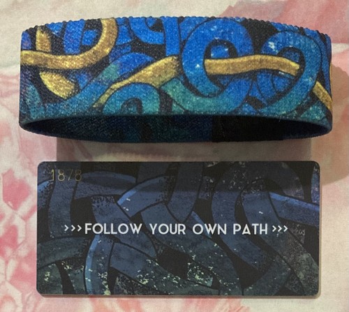Zox follow your own path - follow,