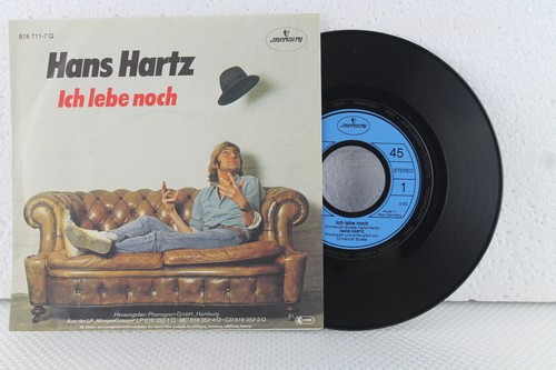 Hans hartz ich lebe - 7",