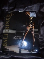 Ballerina supersexy gemusterte